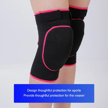 2 упак./лот, прочный и регулируемый рукав до колена -оставайтесь защищенными во время занятий спортом, поддерживающий наколенник