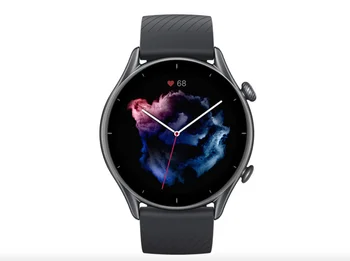 2023 Новые умные часы GTR 3 с классической навигацией, Встроенные умные часы с 21-дневным сроком службы батареи для Android IOS