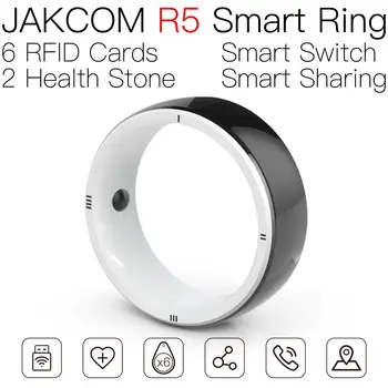 JAKCOM R5 Smart Ring суперценность, чем 125 кГц чип-транспондер rfid наклейка 1k rfm брелок копия карты 900 МГц nfc смарт-клон uid