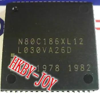 N80C186XL-12 Новый и оригинальный IC 3 шт./лот