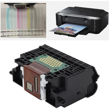 QY6-0059 Печатающая головка Печатающая головка ABS Для IP4200 MP500 MP530 Запчасти Для принтера Печатающая Головка Цветная Печатающая головка Принтера Фотографии Docume