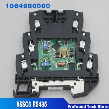 Для Устройства защиты от перенапряжения Weidmuller Быстрая доставка 1064980000 VSSC6 RS485