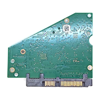 запчасти для жесткого диска Печатная плата PCB logic board печатная плата 100846468 REV AB для восстановления данных жесткого диска Seagate 3.5 SATA hdd ремонт жесткого диска