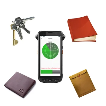 Интеллектуальная поисковая система Hecere Find My Keys /Wallet/Jewelry/Book/Document Device