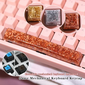 Креативные Колпачки для Ключей DIY Keyboard Персонализированные Игровые Колпачки ручной Работы для Механических Клавиатур Ecs Key Cherry MX Axis Cute Key Cap