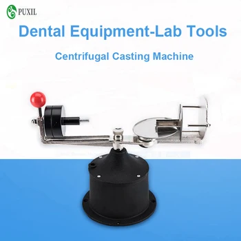 Машина центробежного литья JT-008-Оборудование для стоматологической лаборатории-Лабораторные инструменты