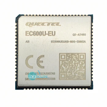 Модуль Quectel EC600U-EU LTE Cat1 LTE-FDD B1/B3/B5/B7/B8/B20/B28 LTE-TDD B38 B40 B41 GSM B3/B8