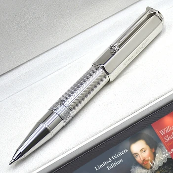 Новая ограниченная серия William Signature Ballpoint Pen MB, высококачественные Канцелярские принадлежности, Шариковые ручки для письма 6836/9000