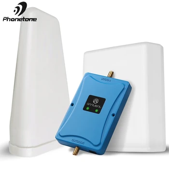 Усилитель сигнала сотового телефона для США/CA 4G LTE 700 МГц AT & T Verizon Домашний ретранслятор, мобильный усилитель диапазона 12/13/17, улучшающий передачу данных и голоса
